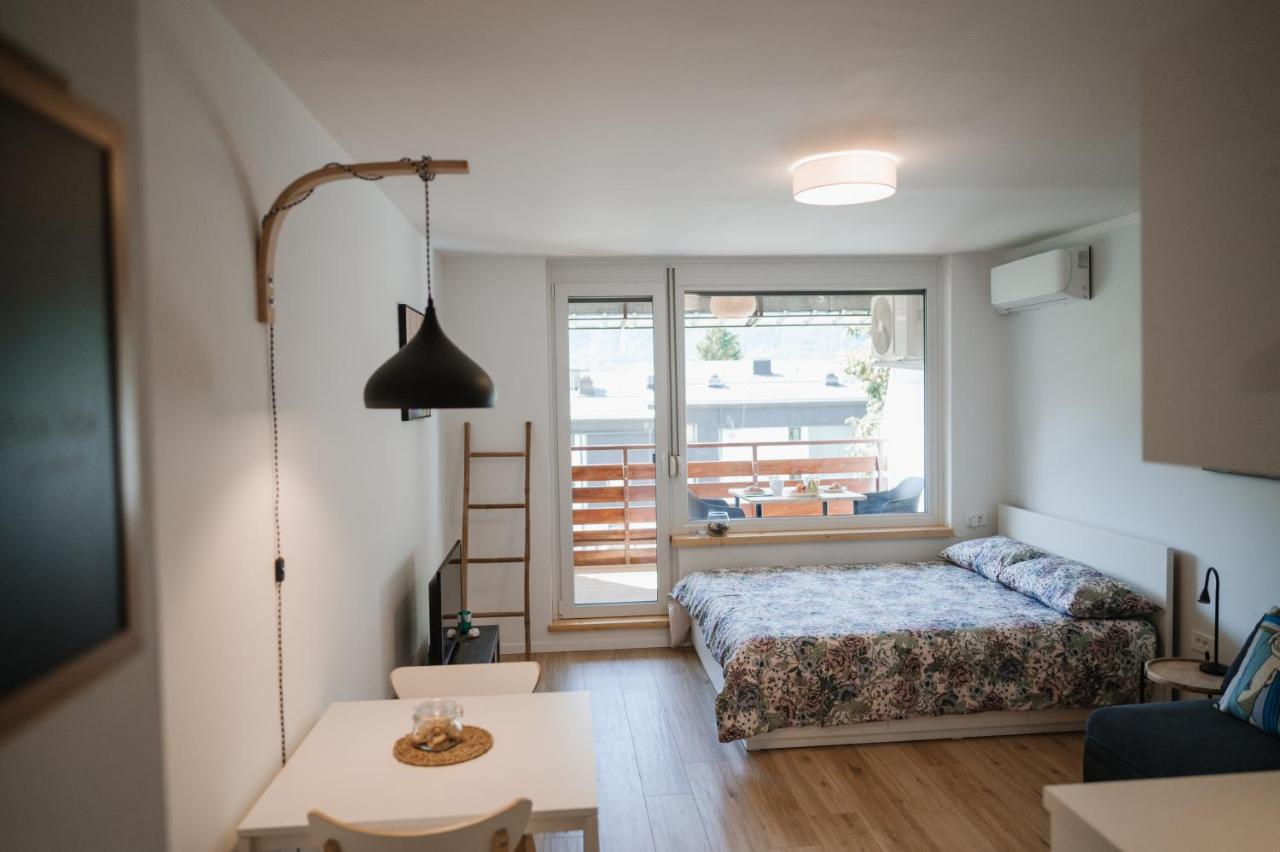 Green View Studio Bovec Ngoại thất bức ảnh