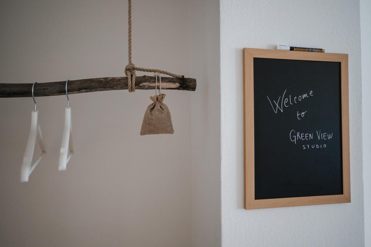 Green View Studio Bovec Ngoại thất bức ảnh